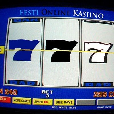 Saidil on kiri kasiino: Usaldusväärsed andmed.