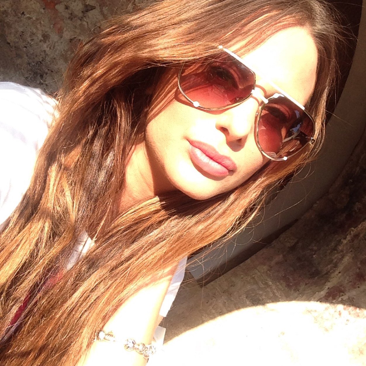Begoña Alonso modelo, conductora y actriz @ceatelevisa . http://t.co/qHRPj1x90c