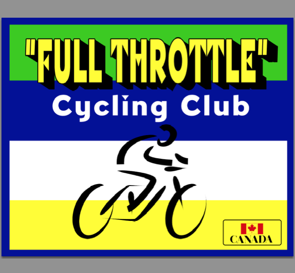 Full Throttle Cycling Club and Race Team hosts weekly rides out of Brampton and Mississauga and competes in races across Ontario and in the Caribbean. Join Us!