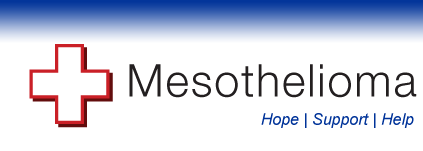 http://t.co/RT06BBpeRD provides information for people diagnosed with mesothelioma.