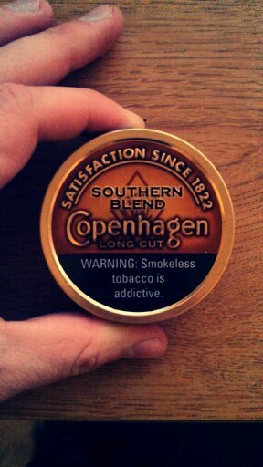 Put a good dip in.