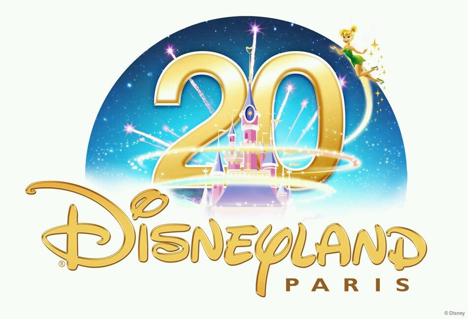 officiële Disneyland paris fan blog account