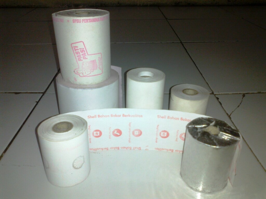 SakhaRoll's profile picture. Sakha Roll Papers
Melayani pembuatan kertas roll