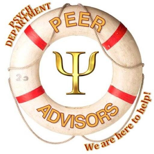 Peer advising is a great resource for psychology majors/minors to ask about classes, schedules, grad school, etc. Located BohH 322, email peerhelp@d.umn.edu :)