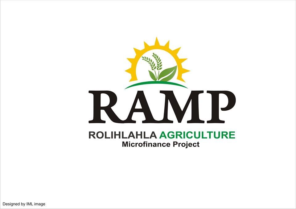 The Rolihlahla Agriculture Microfinance Project Ltd «RAMP LTD» is a microfinance institution that is commissioned to provide microcredit to the poor.