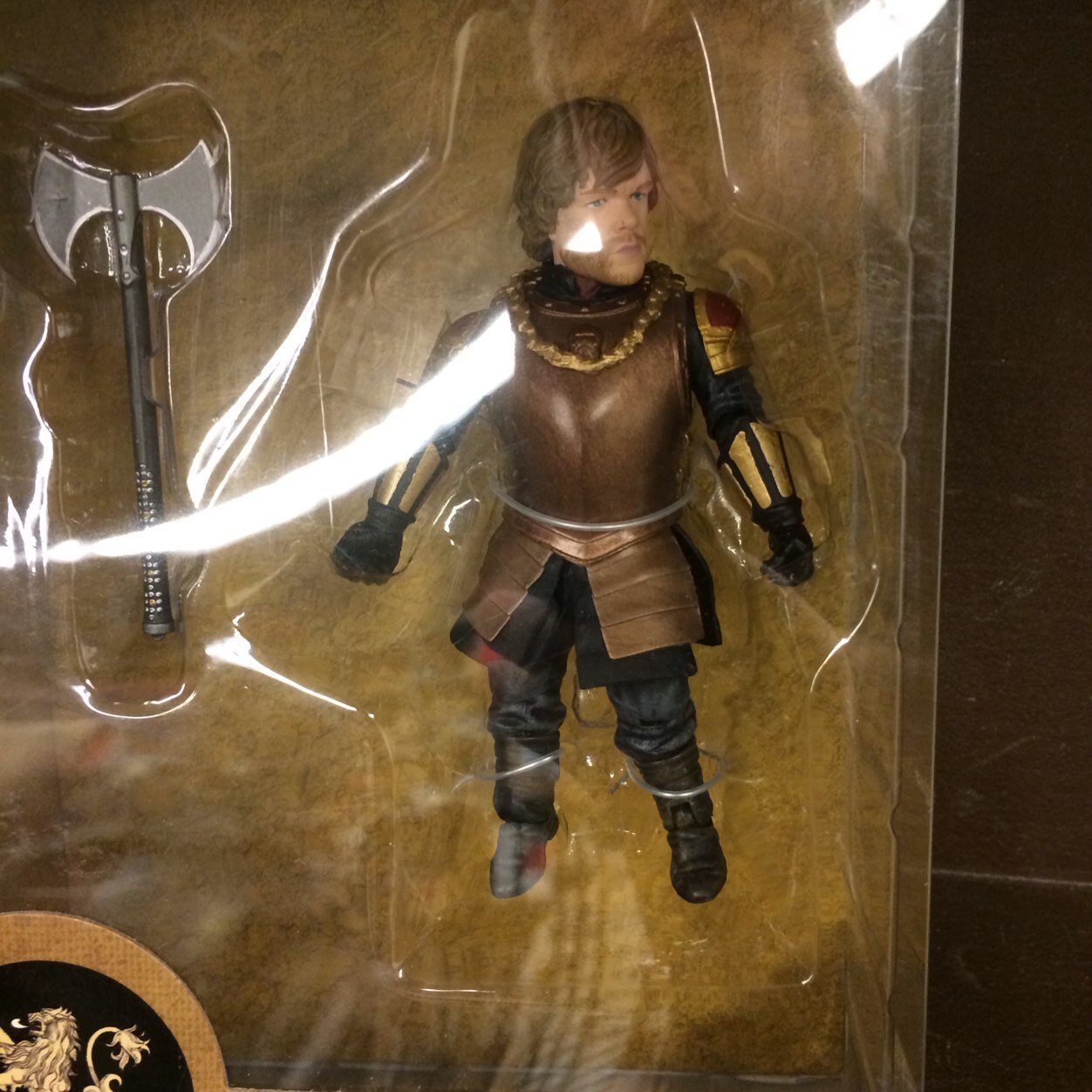 Free_Tyrion's profile picture. Drinking and lust , no man can match me in these things. I am the god of tits and wine.