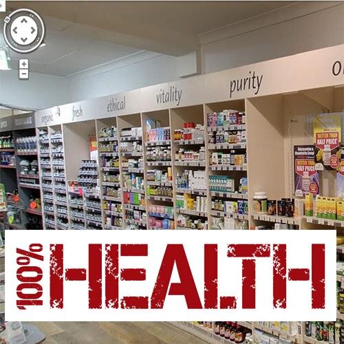 100percenthlth's profile picture. We are an independent health/sports nutrition store based in Paignton in Devon UK. We are passionate about all aspects of health fitness and nutrition.