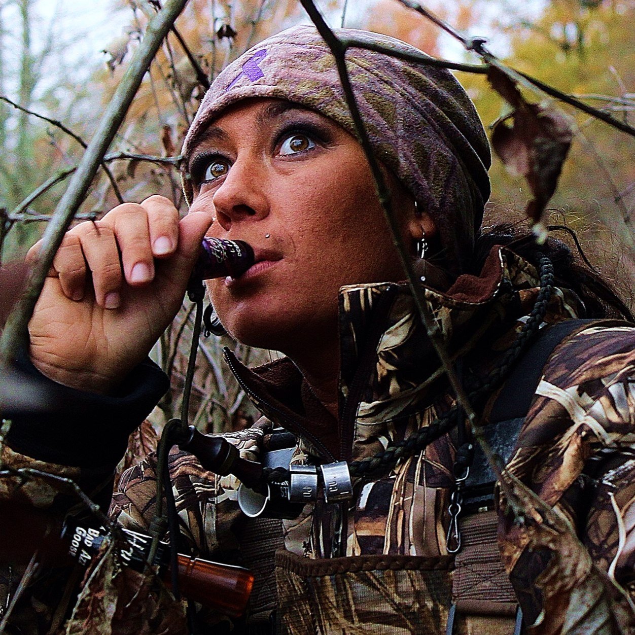Professional Sportswoman for Bass Pro Shops, Acredited/Published writer.