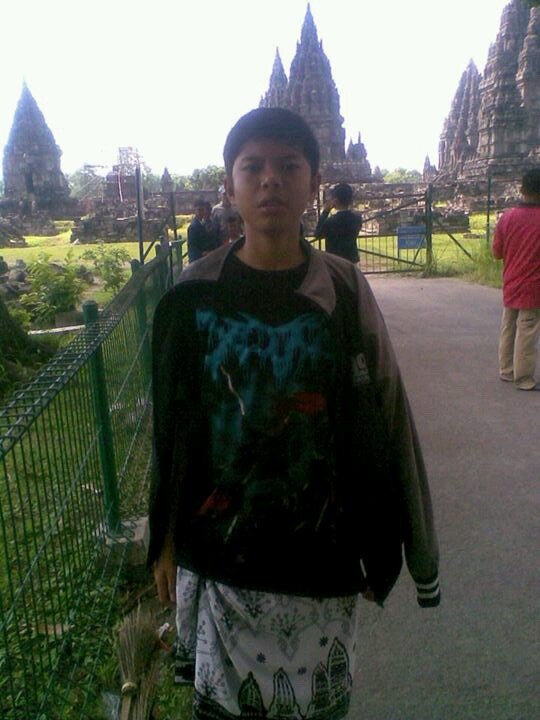 ArisPradityata's profile picture. 