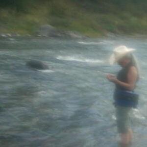 political junkie, fly fisherman, Montanan...
