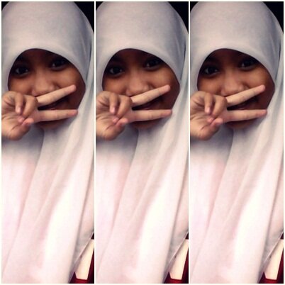 Muslim!:) Love Allah:* Love Rasulullah:* Love Mom and Dad Love CJR :* Followed by @Alifmatata @Ferrynimous