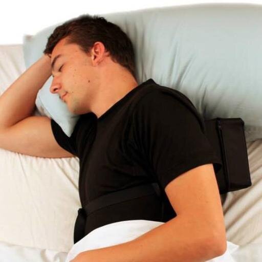 Snoring or sleep apnea preventing you from getting the rest you need? Try SleepTZ and snuggle up for the best rest of your lives.