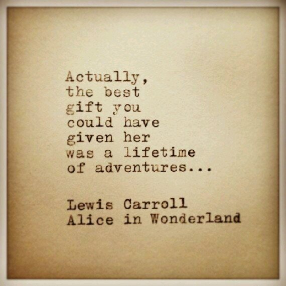 ♡ curiosity ♡ passion ♡ inspiration ♡ gratitude ♡ adventure ♡ love ♡ laughter ♡