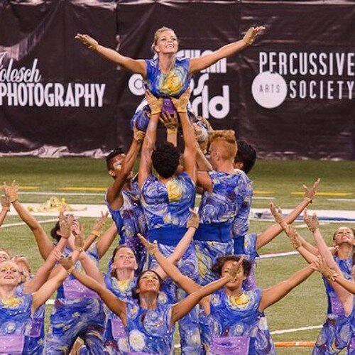 My favorite equipment is sabre and when I graduate I want to spin for Santa Clara Vanguard.
Other account. @bubbatheshark