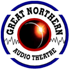 greatnorthaud's profile picture. Writing and producing comedic & sci-fi contemporary audio theater since 1995. Not your grandfather's old-time radio, we're Great Northern Audio Theatre!