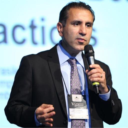 Omid Ghamami is President at Purchasing Advantage and CEO and COB at the Center for PSCM Excellence