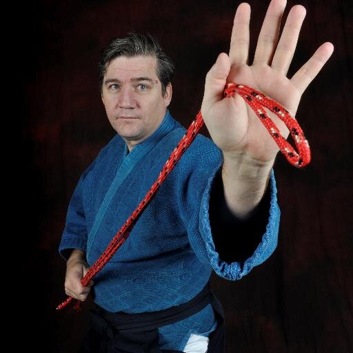 Shihan Allen Woodman-40 yrs martial arts training (20yrs in Japan)6th dan in Japanese Karate
Author of many books MY KARATE-AMERICAN WADORYU-TAIZANRYU