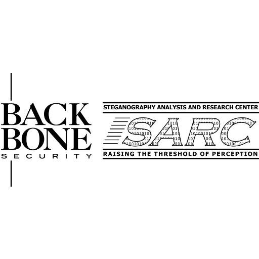 Backbone Security's Steganography Analysis and Research Center (SARC)