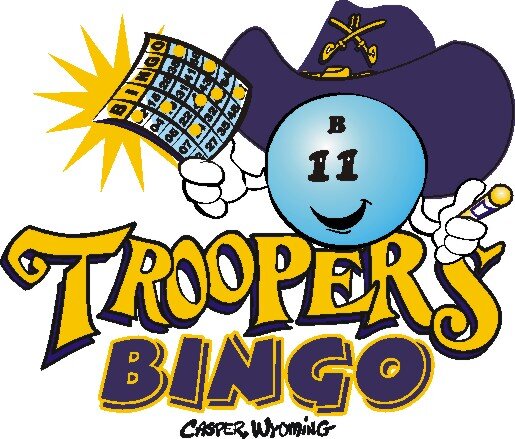 TroopersBingo's profile picture. Troopers Bingo in Casper, Wyoming