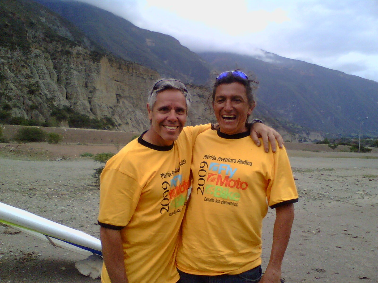 ParapentePiojo's profile picture. Instructor de Parapente, Montañista, Dueño de Fanny Tours, Volador de Icaro, Ciclista, Volador de Parapente