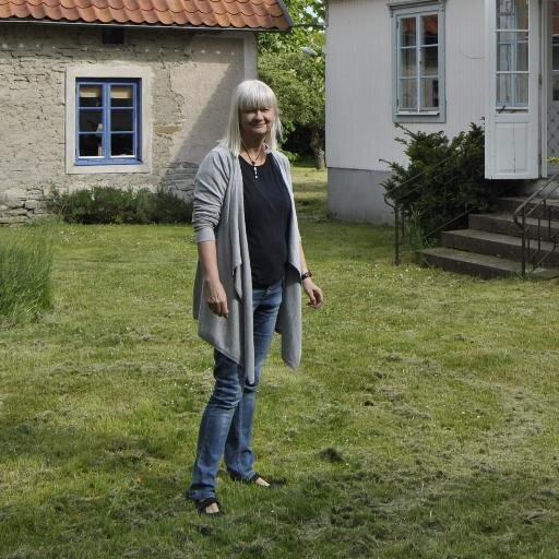 LundebyAkvarell's profile picture. akvarellmålare och workshopledare