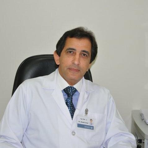 أخصائي الباطنة وأمراض السمنة والنحافه 
بمجموعة مستوصفات سابا الطبية سابا6