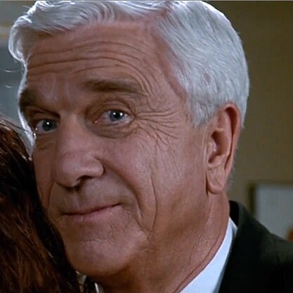 Sergeant Frank Drebin, Detective Lieutenant, Police Squad. Fan account for Police Squad TV series & The Naked Gun films starring the late great Leslie Nielsen