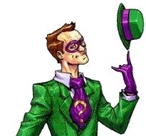 THE__RIDDLER's profile picture. Criminal Mastermind