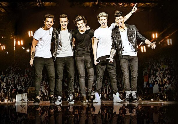 1D FOR LIFE. I follow back 3