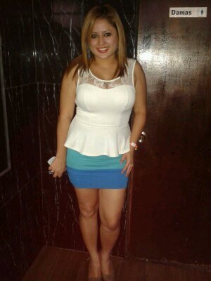 Divertida,fiestera,buena Onda..:)