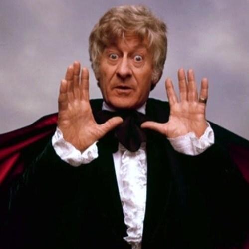 The spriest and mind-strongest man you will meet at my age. I was sporting bow ties long before they were cool. Eternal wisdom is my guide. I am the Doctor!