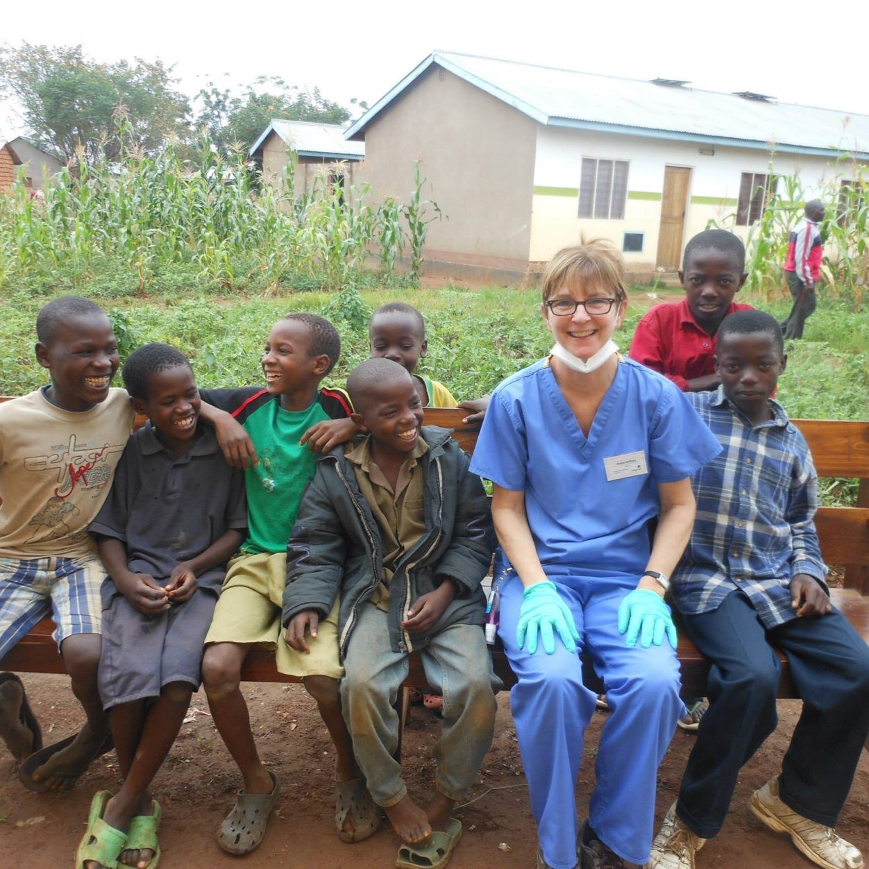 Practice Manager and Volunteer with Bridge2Aid dental charity  and also a St.John’s Ambulance COVID 19 vaccine vaccinator