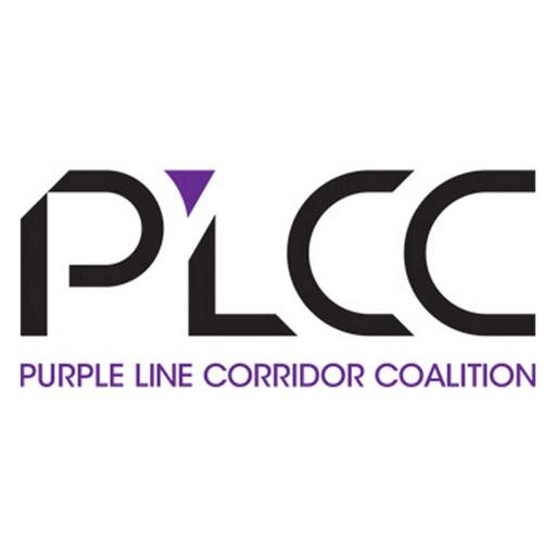 The Purple Line Corridor Coalition (#PLCC) works to ensure the most equitable benefits of the Purple Line transit project. (@smartgrowth_umd)