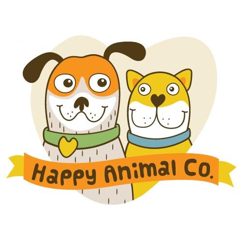 happyanimal_co's profile picture. Selling animal friendly, organic, or made in the U.S. products; donating at least 50% of profits to animal rescues. Rescues sign up!