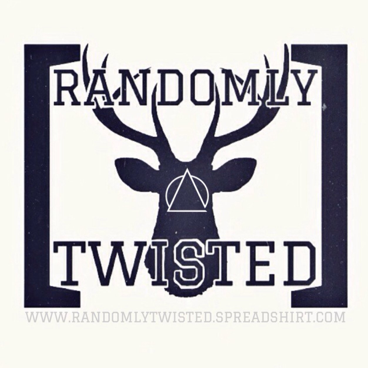 TheRandomlyTwis's profile picture. Randomly Twisted is a high quality brand of clothing with a clean new look So Show your Friends How Twisted You Are