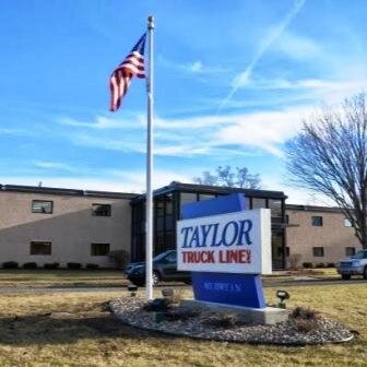TaylorTruckLine's profile picture. With our 350+ drivers and dedicated Office Staff we are able to provide you with your delivery needs. Contact us for more information.#Taylortruckline