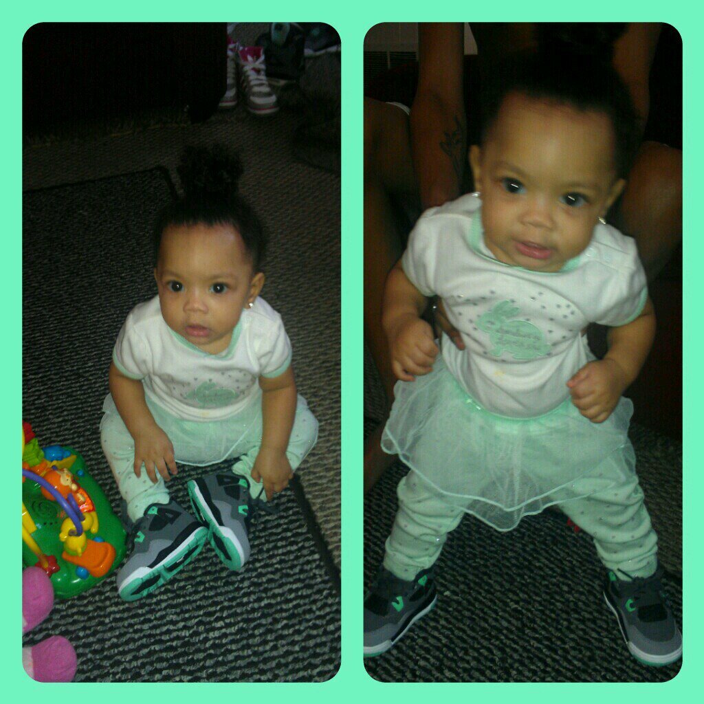 Proud Momma Of 1 :)