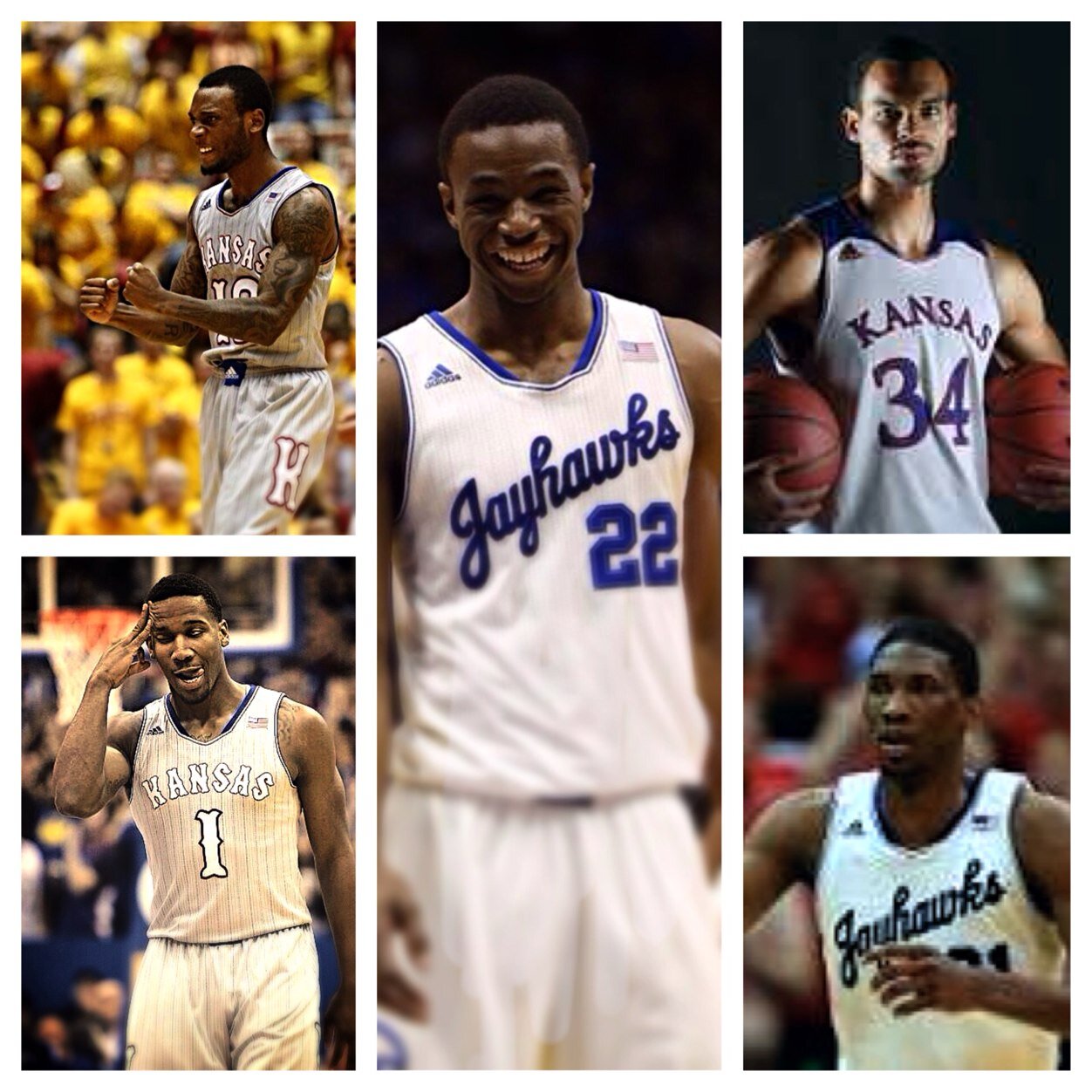 Editor for http://t.co/lktA4jz22B Rock Chalk