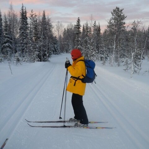 Woke As Folk. Enjoys exploring in the attic, snow, wilderness gardening & extreme coffee. Favourite thought: What if?