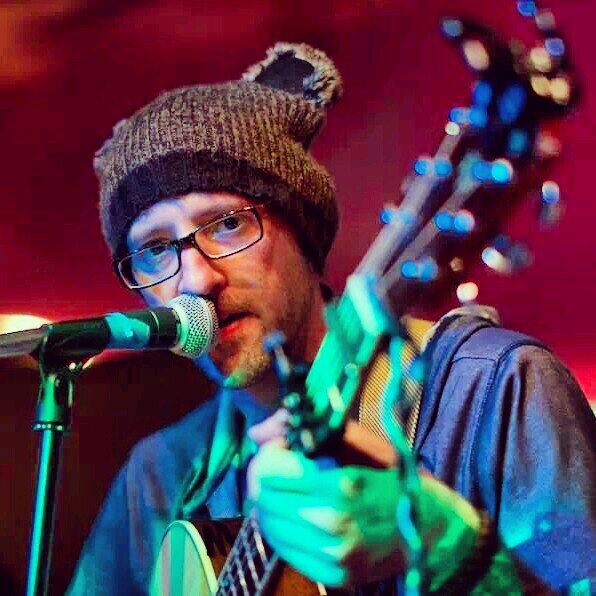 Jinxy Bear - Singer/Songwriter/Marketing/Loner