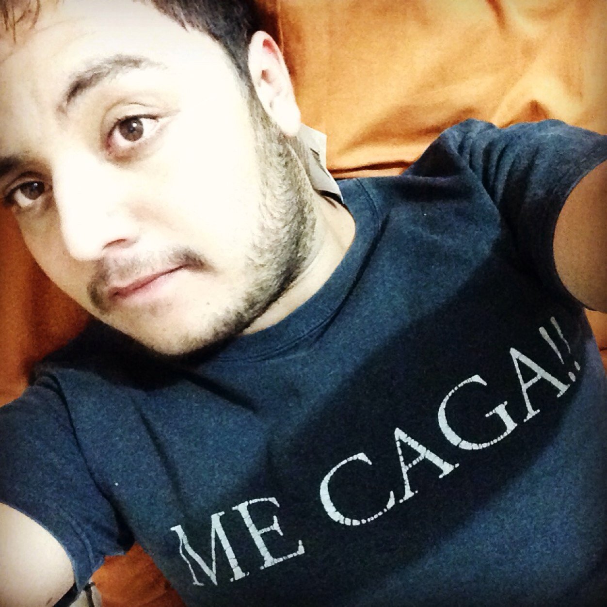 Estudiante, Cantante de ducha, catador profesional de Tacos, Cinéfilo de tiempo completo, Intolerante musical...