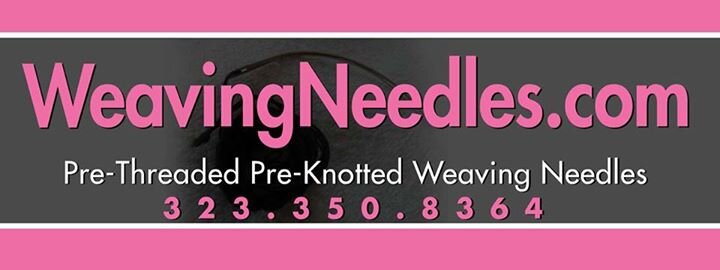 Clean WeavingNeedles Prevents Spreading Infections! Don't Share Weaving Needles. Get Your Own Pack @ http://t.co/3g5bJVhEKZ for just $10.00