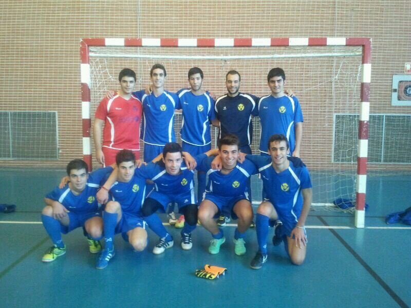 Cuenta Oficial del equipo juvenil fútbol sala de Villarrasa