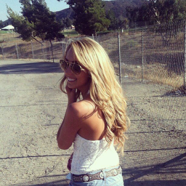 brittslacedupp's profile picture. the only hell my mama ever rised :)