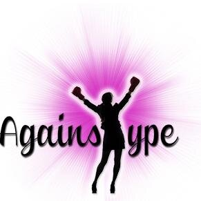 AgainsType's profile picture. A Blog For Women Showing Up Fabulous.