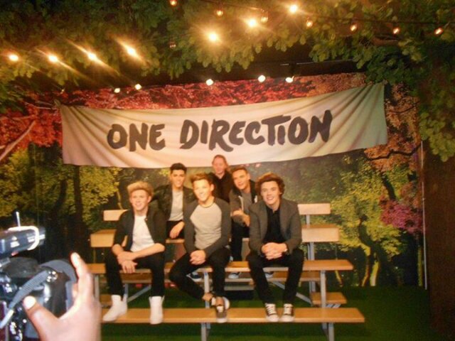 Zayn Malik3 Louis Tomlinson3 Niall Horan3 Harry Styles3 Liam Payne3