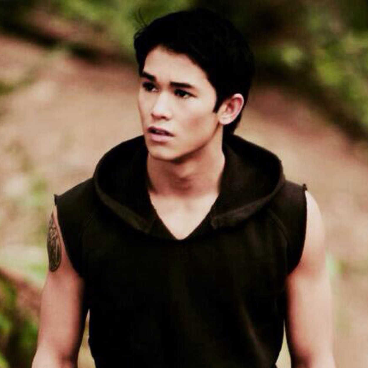 SethCleearwater's profile picture. Another Quileute shapeshifter..