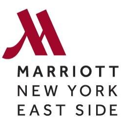 The elegantly restored historic New York Marriott East Side Hotel is perfect for visiting the city's best attractions, restaurants and shopping.