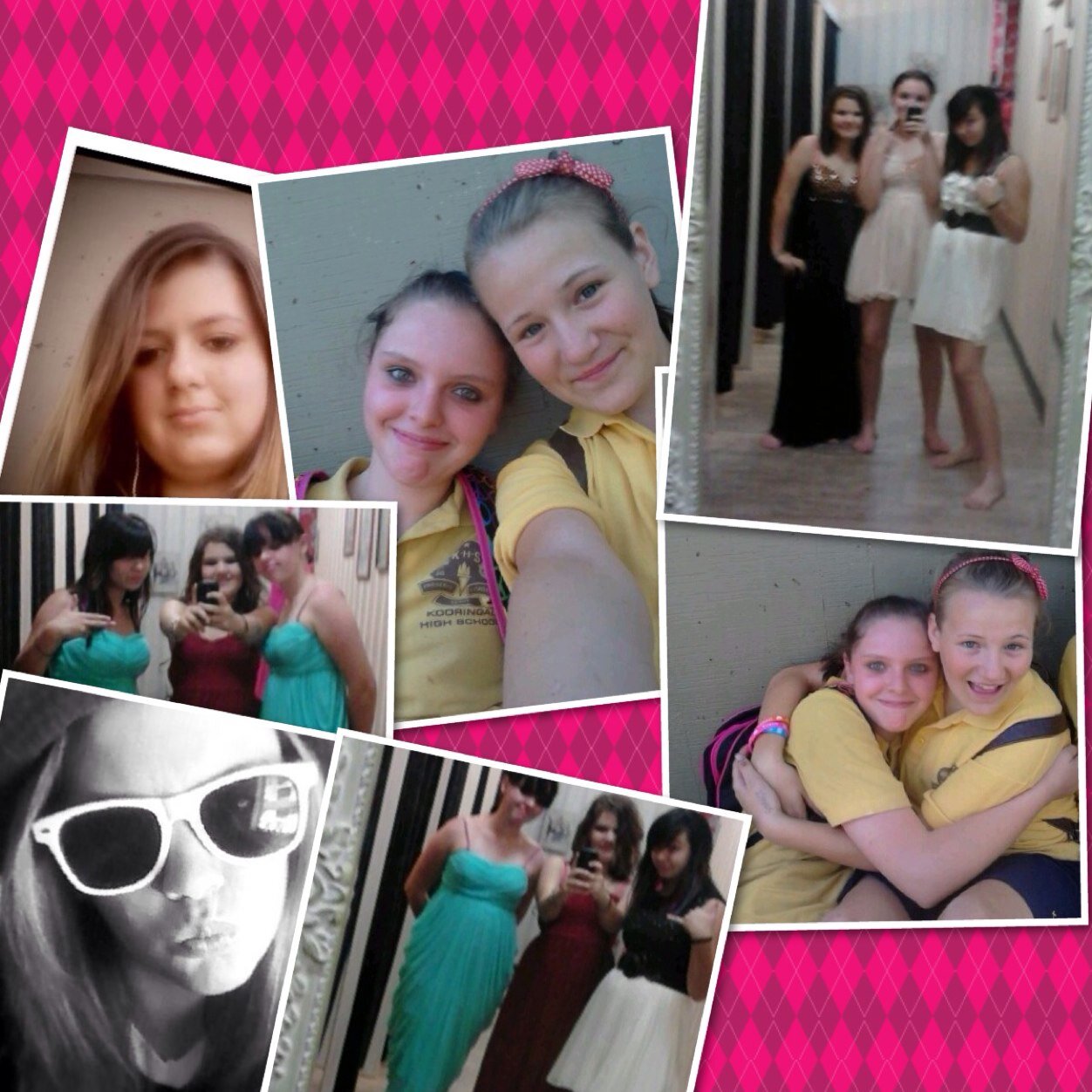 Real names montana skye tasker im a huge directioner I hate the fact that people hate one direction when they are per-fect My friends gave me the name buttons