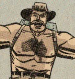 My name is Saxton Hale, I'm the strongest man on earth, and the proud owner of the amazing company Mann Co. #Roleplay #TF2